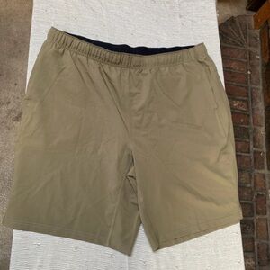 Champion- Men’s Tan Shorts